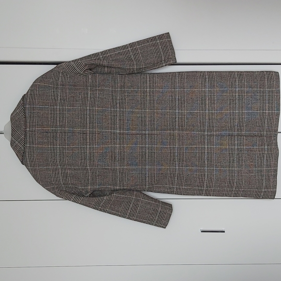 🌸 EPTISON Classic Double Breasted Coat - Picture 3 of 5
